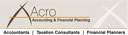 Acro Accounting & Financial Planning - Accountant Brisbane 0