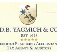 D B Yagmich  Co - Accountant Brisbane