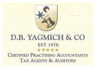 D B Yagmich & Co - Accountant Brisbane 0