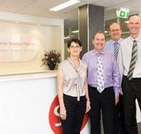 Shanahan Swaffield Partners - Accountant Brisbane