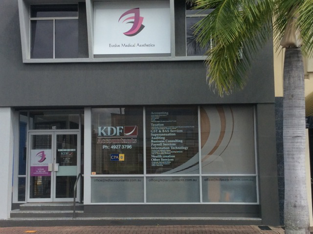 Rockhampton QLD Accountant Brisbane
