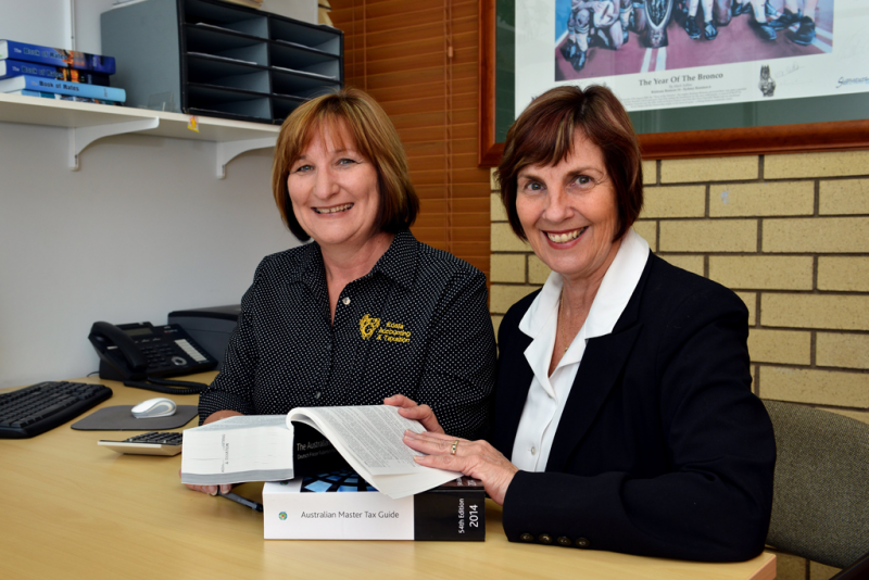 Glen Echo QLD Accountant Brisbane