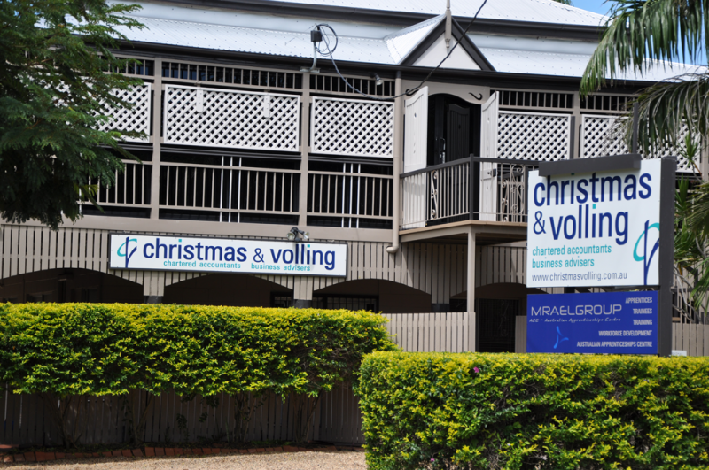 North Rockhampton QLD Accountant Brisbane