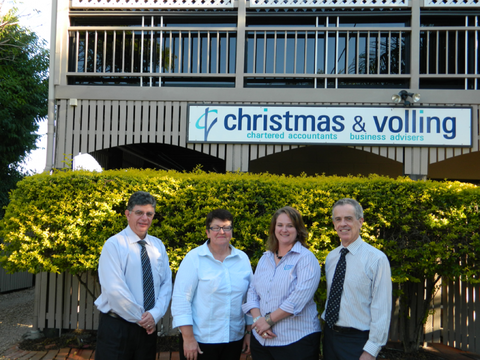 Christmas & Volling - Accountant Brisbane 1