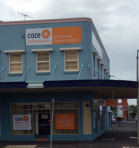 Core Professionals - Accountant Brisbane 11
