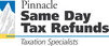 Pinnacle Same Day Tax Refunds - Accountant Brisbane 0