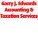Garry J. Edwards Accounting  Taxation Services - Accountant Brisbane