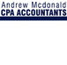 Andrew Mcdonald CPA Accountants - Accountant Brisbane
