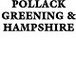 Pollack Greening  Hampshire - Accountant Brisbane