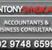Antony Syndicate - Accountant Brisbane