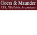 Goers  Maunder - Accountant Brisbane
