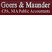 Goers & Maunder - Accountant Brisbane 0