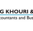 H.G. Khouri  Associates - Accountant Brisbane