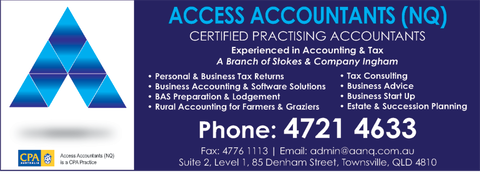 Access Accountants (NQ) - Accountant Brisbane 1