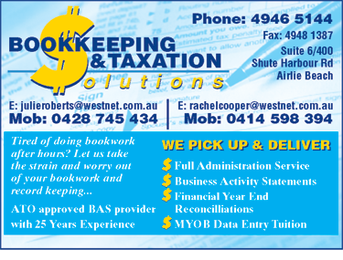 Bookkeeping & Taxation Solutions - Accountant Brisbane 1