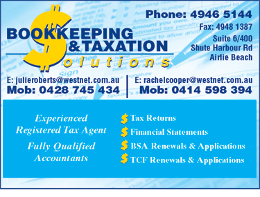 Bookkeeping & Taxation Solutions - Accountant Brisbane 2