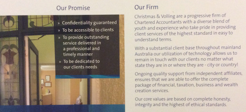 Christmas & Volling - Accountant Brisbane 5