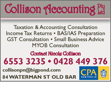 Collison Accounting - Accountant Brisbane 1