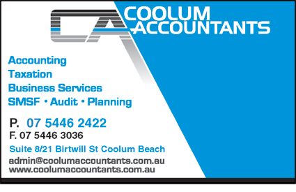 Coolum Accountants - Accountant Brisbane 5