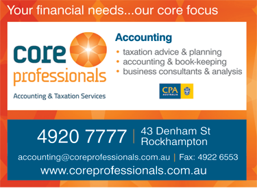 Core Professionals - Accountant Brisbane 1