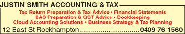 Justin Smith Accounting & Tax - Accountant Brisbane 7