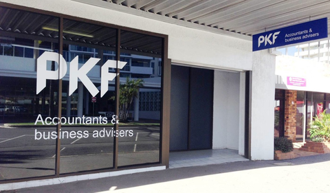 PKF Hacketts - Accountant Brisbane 1