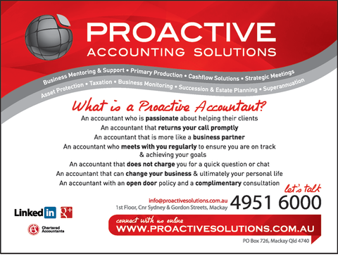 Proactive Accounting Solutions - Accountant Brisbane 3