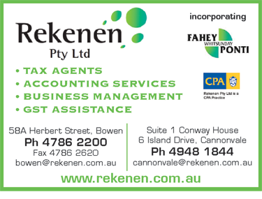 Rekenen Pty Ltd - Accountant Brisbane 6