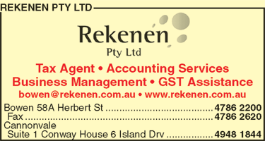 Rekenen Pty Ltd - Accountant Brisbane 7