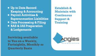 Angies Bookkeeping - Accountant Brisbane 2