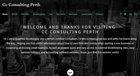 Cc Consulting Perth - Accountant Brisbane 4
