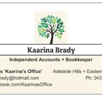 Kaarina's Office - Accountant Brisbane
