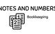 Notes And Numbers - thumb 2