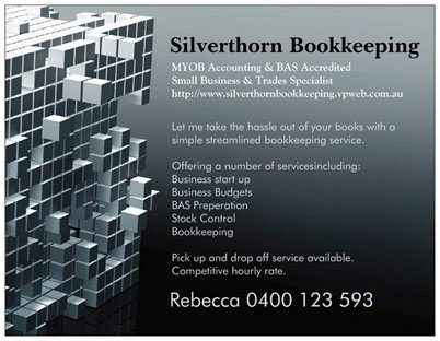 Silverthorn Bookkeeping - Accountant Brisbane 0
