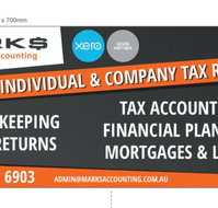 Marks Accounting - Accountant Brisbane