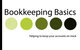 Bookkeeping Basics - thumb 0