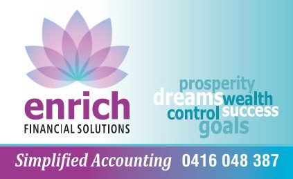 Enrich Financial Solutions - Accountant Brisbane 0