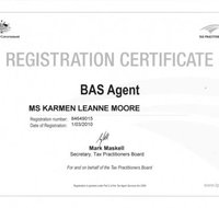 Moore BAS - Accountant Brisbane
