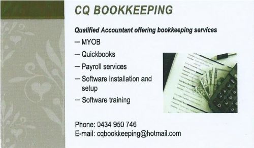 Blackdown QLD Accountant Brisbane