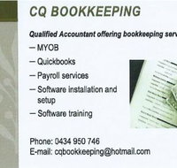 CQ Bookkeeping - Accountant Brisbane