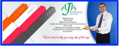 AJA Bookkeeping Services - Accountant Brisbane 2