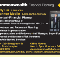 Commonwealth Financial Planning - Accountant Brisbane