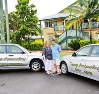 Temp Accounting  Admin - Accountant Brisbane