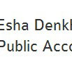 Esha Denkha  Associates - Accountant Brisbane