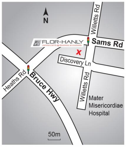 Flor-Hanly - Accountant Brisbane 0