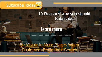 10 Reasons why you should subscribe